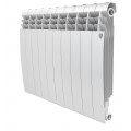 Радиатор биметаллический секционный Royal Thermo BiLiner Bianco Traffico 500 - 10 секции (RTBBT50010)